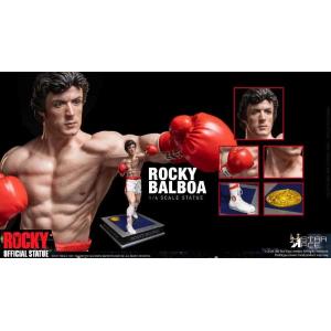Rocky Balboa 1/4 scale (Epic Fight) Star Ace