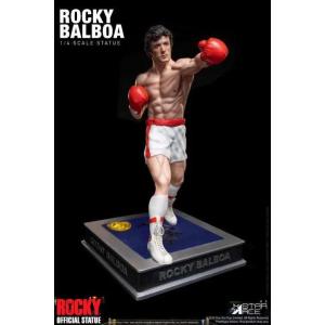 Rocky Balboa 1/4 scale (Epic Fight) Star Ace