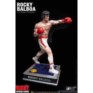 Rocky Balboa 1/4 scale (Epic Fight) Star Ace