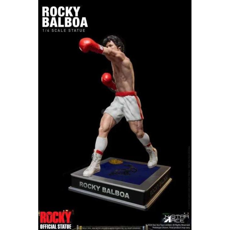 Rocky Balboa 1/4 scale (Epic Fight) Star Ace