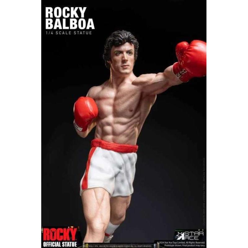 Rocky Balboa 1/4 scale (Epic Fight) Star Ace