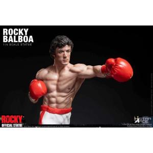 Rocky Balboa 1/4 scale (Epic Fight) Star Ace