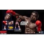 Rocky: Apollo Creed 1/4 scale (Epic Fight) Star Ace