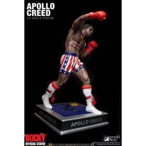Rocky: Apollo Creed 1/4 scale (Epic Fight) Star Ace