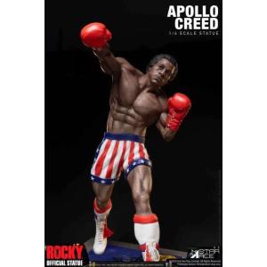 Rocky: Apollo Creed 1/4 scale (Epic Fight) Star Ace