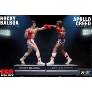 Rocky: Apollo Creed 1/4 scale (Epic Fight) Star Ace