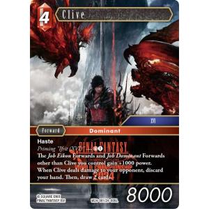 Final Fantasy Trading Card Game Fftcg World Champion Decks 2024 (6) Italiano