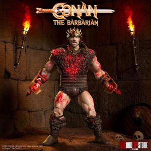 Conan the Barbarian Blood-Soaked Pit Fighter Ultimates! Super7