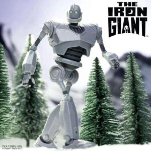 The Iron Giant DELUXE Wave 01 The Iron Giant Super7