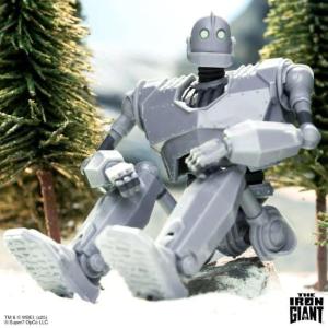 The Iron Giant DELUXE Wave 01 The Iron Giant Super7