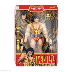 Conan Comics ULTIMATES! Wave 2 Kull the Conqueror Super7