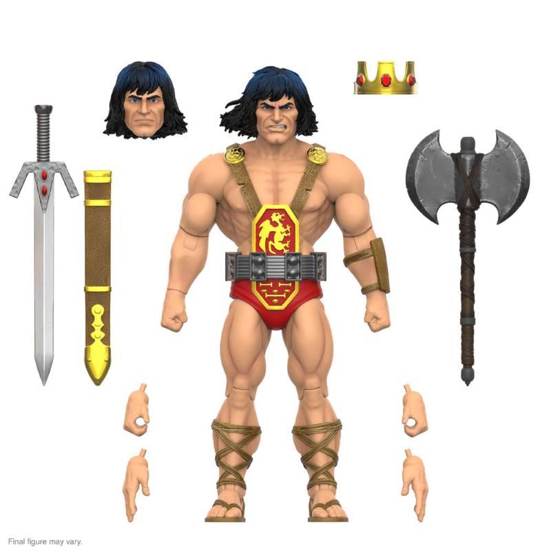 Conan Comics ULTIMATES! Wave 2 Kull the Conqueror Super7