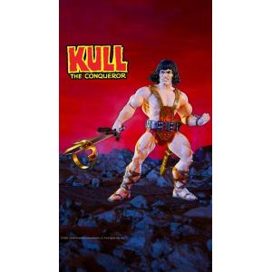 Conan Comics ULTIMATES! Wave 2 Kull the Conqueror Super7