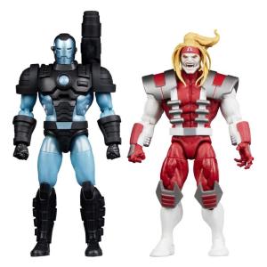 Marvel Legends Gamerverse 2-Pack War Machine vs. Omega Red Hasbro