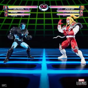Marvel Legends Gamerverse 2-Pack War Machine vs. Omega Red Hasbro
