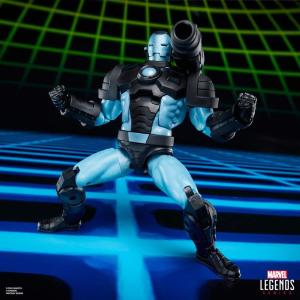Marvel Legends Gamerverse 2-Pack War Machine vs. Omega Red Hasbro
