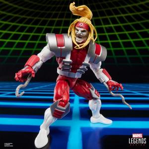 Marvel Legends Gamerverse 2-Pack War Machine vs. Omega Red Hasbro