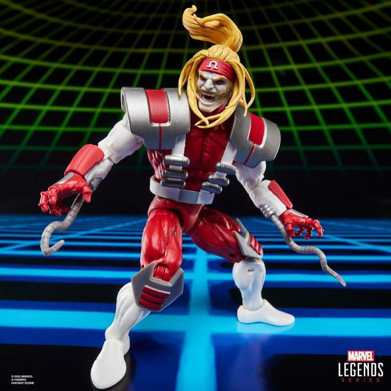Marvel Legends Gamerverse 2-Pack War Machine vs. Omega Red Hasbro