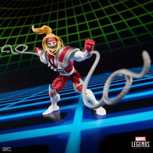 Marvel Legends Gamerverse 2-Pack War Machine vs. Omega Red Hasbro
