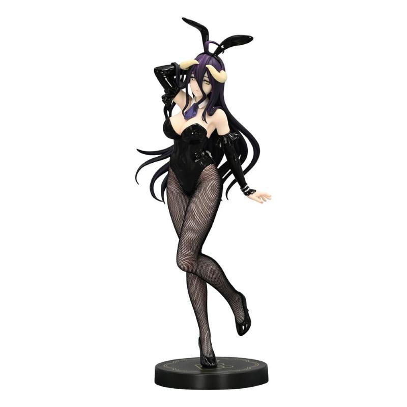 Overlord BiCute Bunnies Albedo Black Color Ver. Furyu