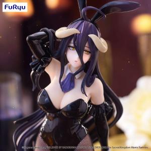 Overlord BiCute Bunnies Albedo Black Color Ver. Furyu