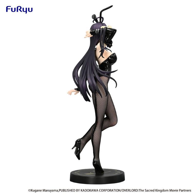 Overlord BiCute Bunnies Albedo Black Color Ver. Furyu