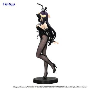 Overlord BiCute Bunnies Albedo Black Color Ver. Furyu