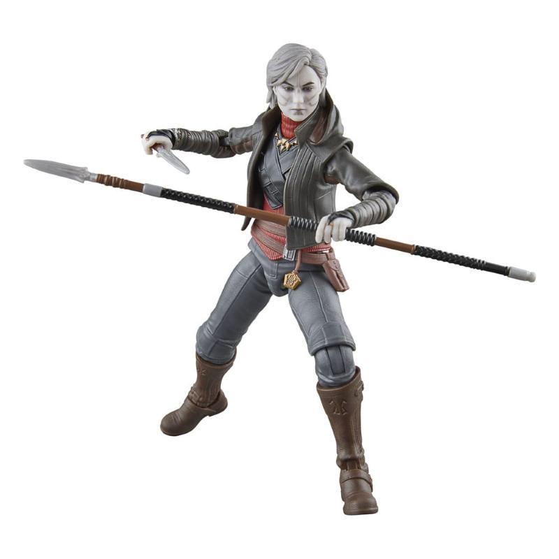 Star Wars Jedi: Survivor The Black Series Nightsister Merrin Hasbro