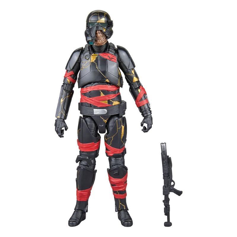 Star Wars: Ahsoka The Black Series Night Trooper Hasbro