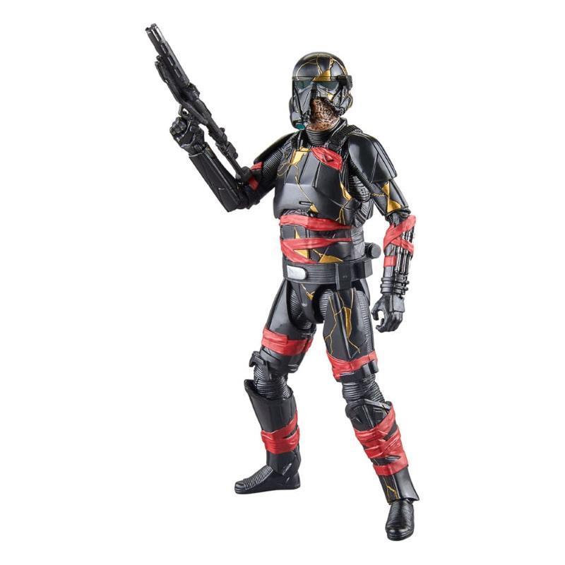 Star Wars: Ahsoka The Black Series Night Trooper Hasbro