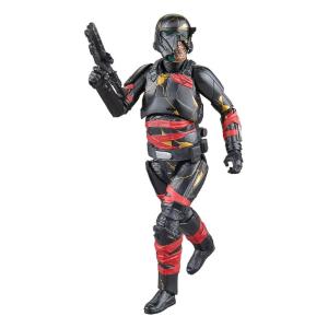 Star Wars: Ahsoka The Black Series Night Trooper Hasbro