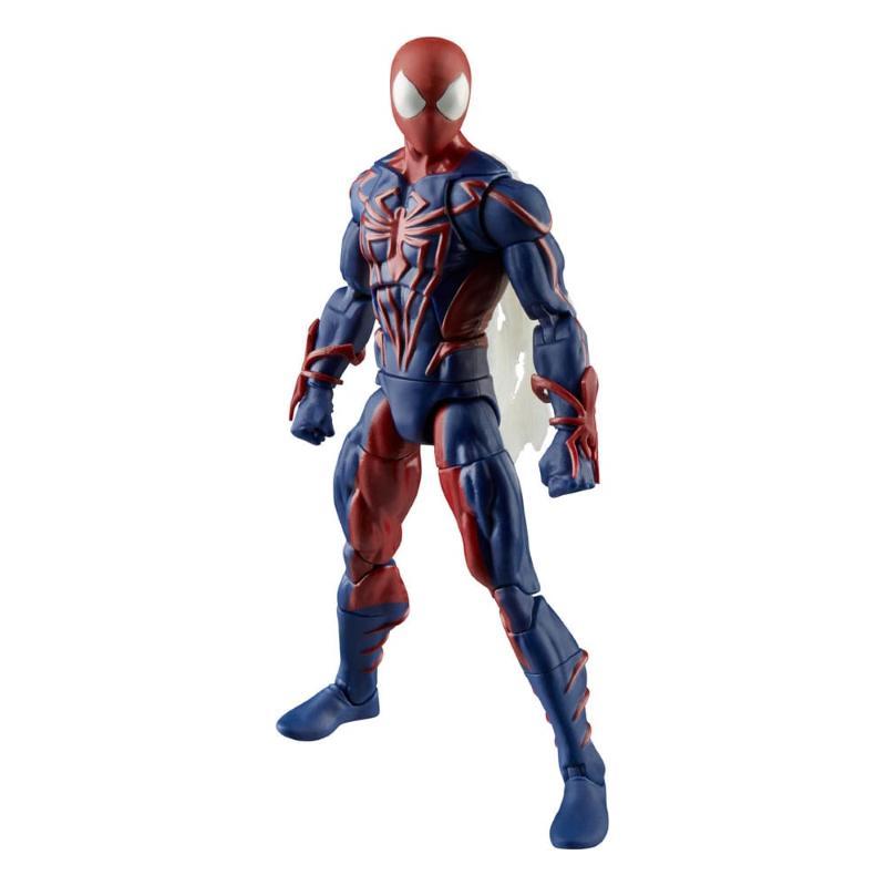 Marvel Comics Spider-Man Unlimited Marvel Legends Retro Hasbro
