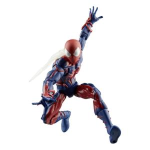 Marvel Comics Spider-Man Unlimited Marvel Legends Retro Hasbro