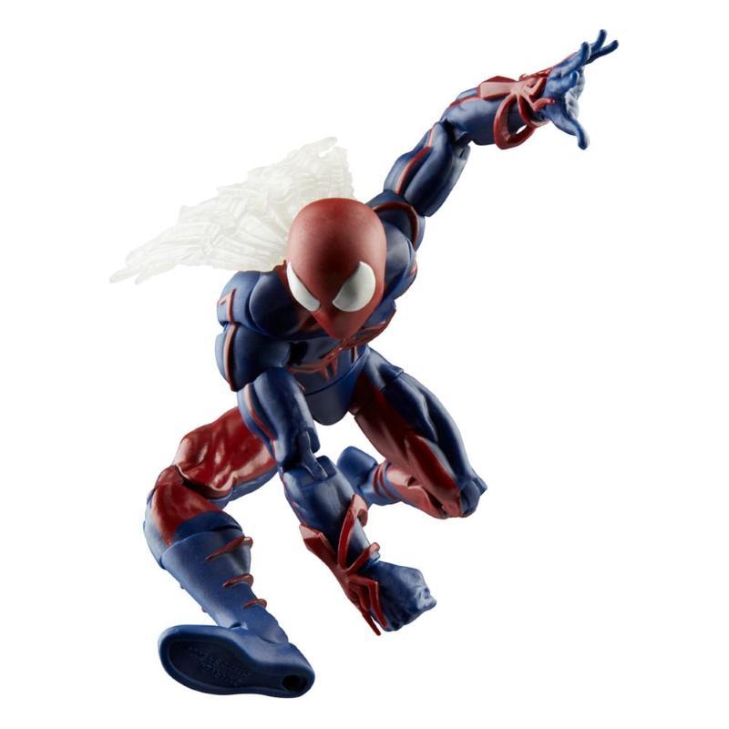 Marvel Comics Spider-Man Unlimited Marvel Legends Retro Hasbro