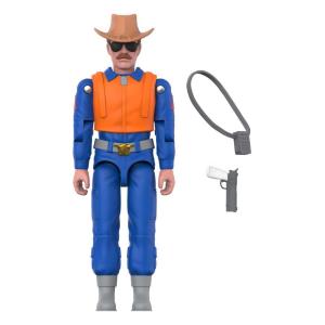 G.I. Joe ReAction+ Wave 3 Wild Bill (Cartoon) Super7