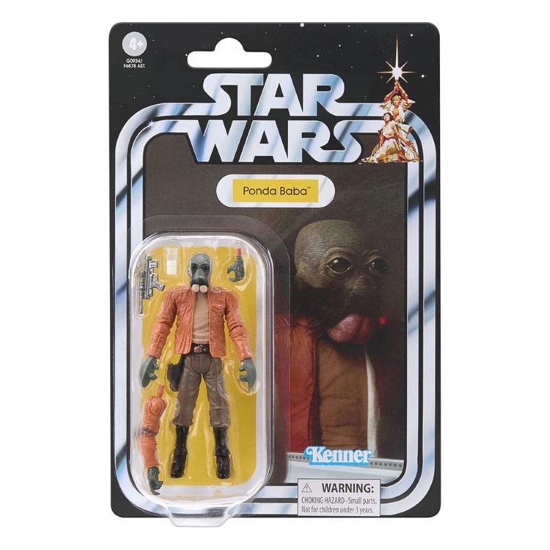 Star Wars Episode IV Vintage Collection Ponda Baba Hasbro