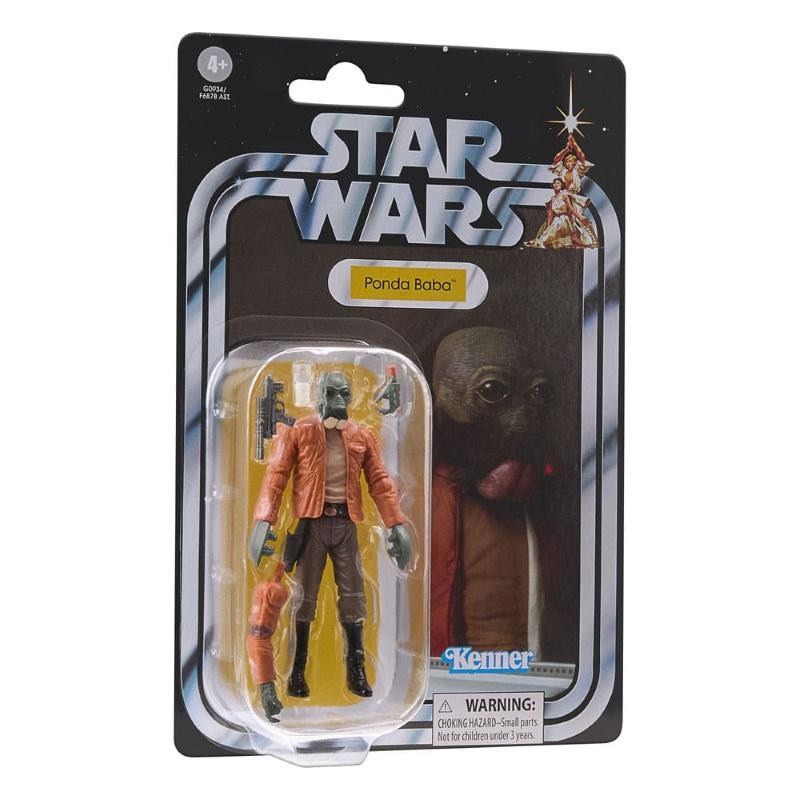 Star Wars Episode IV Vintage Collection Ponda Baba Hasbro