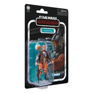 Star Wars: The Mandalorian Vintage Collection Carson Teva Hasbro