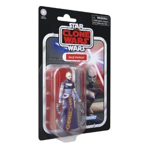 Star Wars: The Clone Wars Vintage Collection Asajj Ventress Hasbro