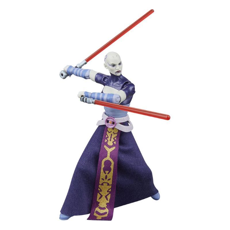 Star Wars: The Clone Wars Vintage Collection Asajj Ventress Hasbro