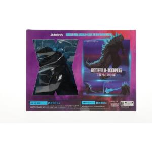 Godzilla x Kong: The New Empire S.H. MonsterArts Godzilla Bandai