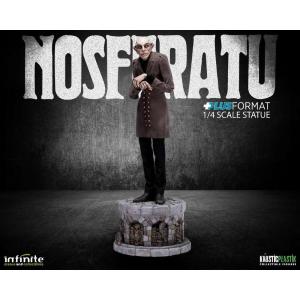 Nosferatu Plus Format 1/4 Scale Infinite Statue
