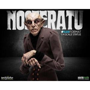 Nosferatu Plus Format 1/4 Scale Infinite Statue