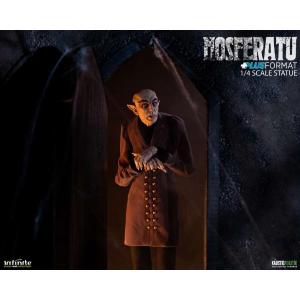 Nosferatu Plus Format 1/4 Scale Infinite Statue