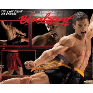 Bloodsport The Last Fight 1/10 Diorama Infinite Statue