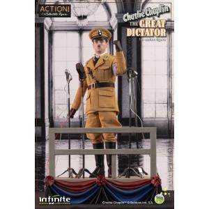 Charlie Chaplin Great Dictator 1/6 Web Exclusive Infinite Statue