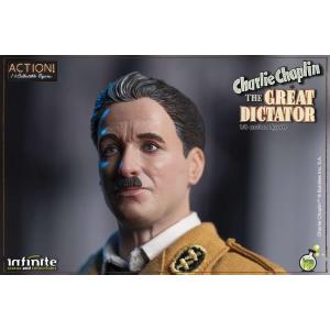 Charlie Chaplin Great Dictator 1/6 Web Exclusive Infinite Statue