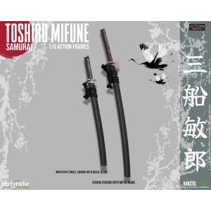Toshiro Mifune Samurai 1/6 Infinite Statue