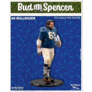 Bud Spencer As Bulldozer 1/12 Infinite Statue