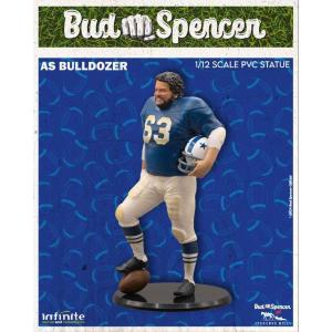 Bud Spencer As Bulldozer 1/12 Infinite Statue